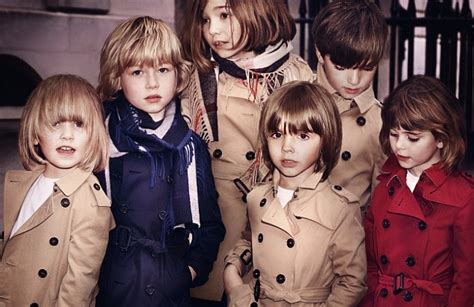 burberry school